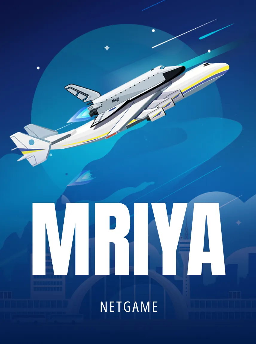 Mriya slot game
