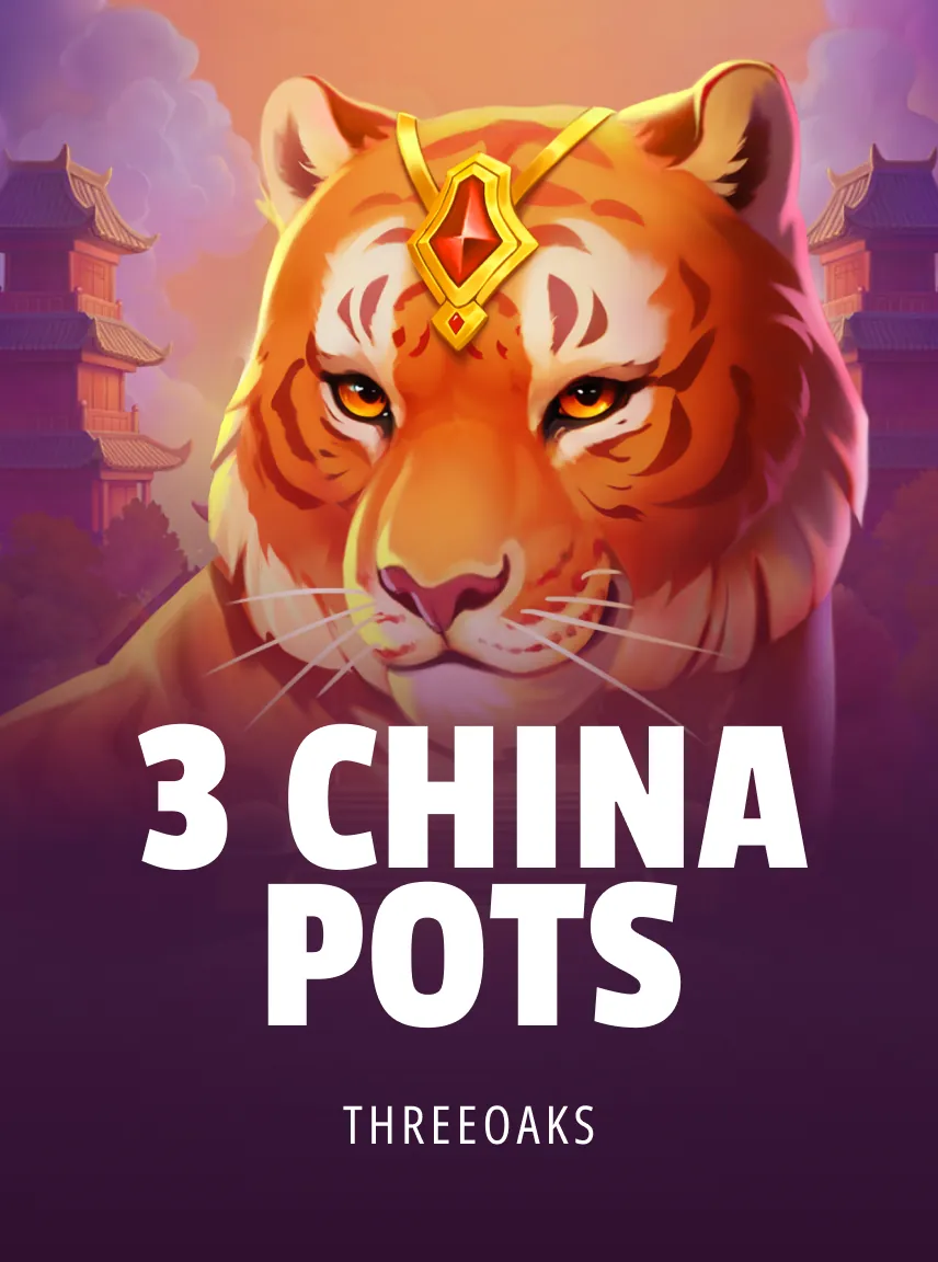 3 China Pots slot game