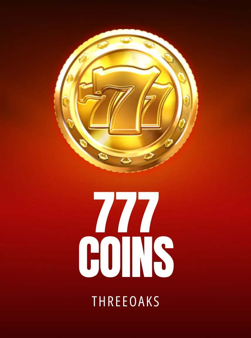 777 Coins slot game