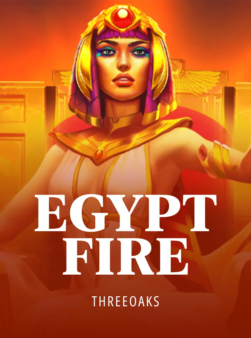 Egypt Fire slot game