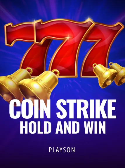 Coin Strike slot game