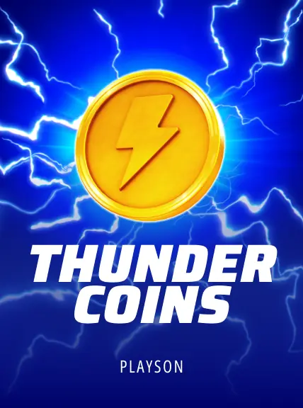 Thunder Coins slot game