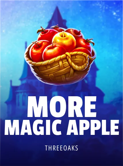 More Magic Apple slot game
