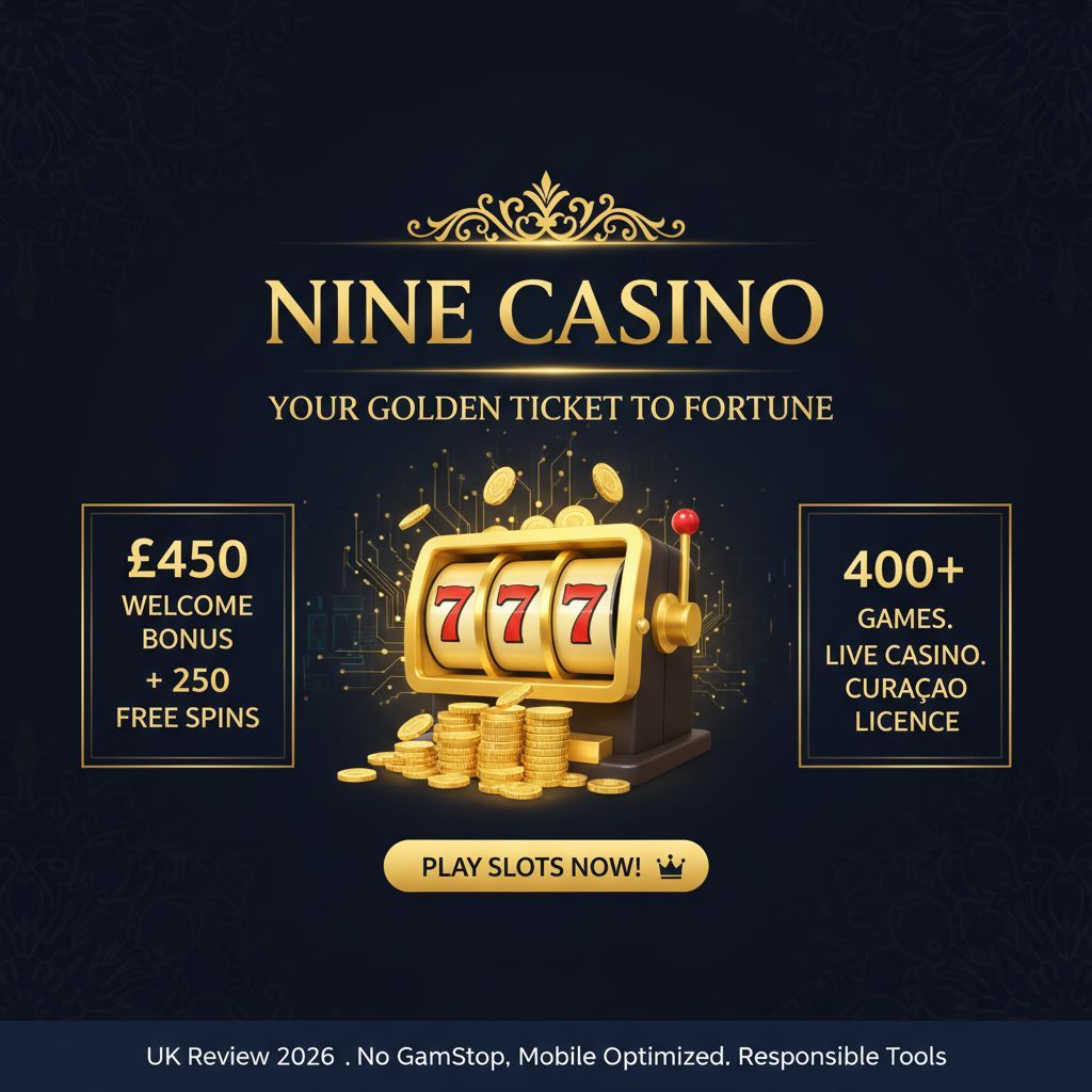 Nine Casino UK Gaming